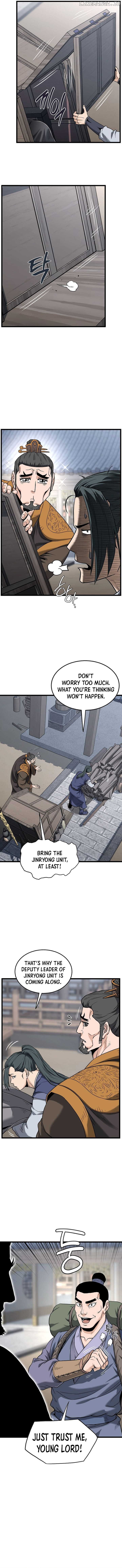 Murim Login Chapter 206 image 12